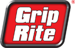 Grip Rite Building Tools & Supplies Logo